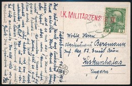 Ausztria 1916 - Other & Unclassified