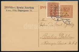 Ausztria 1922 - Other & Unclassified
