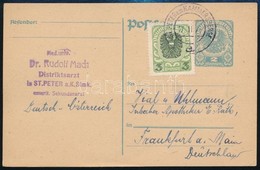 Ausztria 1922 - Other & Unclassified