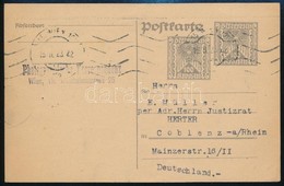 Ausztria 1923 - Other & Unclassified