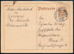 Ausztria 1928 - Other & Unclassified