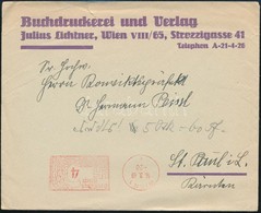 Ausztria 1940 - Other & Unclassified