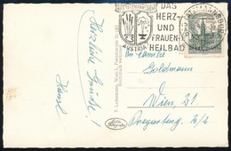 Ausztria 1963 - Other & Unclassified