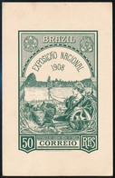 Brazília 1908 - Autres & Non Classés