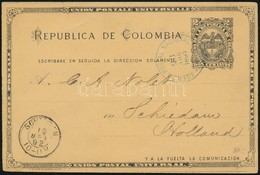 Kolumbia 1892 - Otros & Sin Clasificación