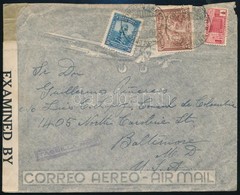 Kolumbia ~1942 - Otros & Sin Clasificación