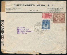 Kolumbia 1942 - Otros & Sin Clasificación