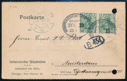 Deutsches Reich 1913 - Otros & Sin Clasificación
