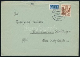 Németország - Francia Zóna, Württemberg 1949 - Other & Unclassified