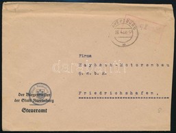 Németország Szövetséges Megszállás 1948 - Other & Unclassified