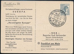 Németország-szövetséges Megszállás 1948 - Other & Unclassified