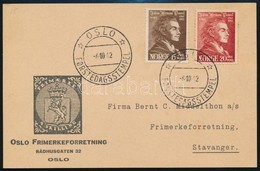 Norvégia 1942 - Other & Unclassified