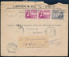 Norvégia 1948 - Other & Unclassified