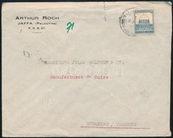Palesztina 1928 - Other & Unclassified