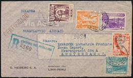 Peru 1946 - Otros & Sin Clasificación
