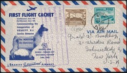 Peru 1948 - Other & Unclassified