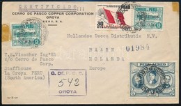 Peru ~1951 - Other & Unclassified