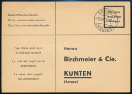 Svájc 1953 - Otros & Sin Clasificación