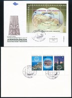 1997-1999 4 Klf FDC - Altri & Non Classificati