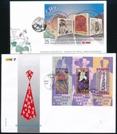 1995-1999 4 Klf FDC - Autres & Non Classés