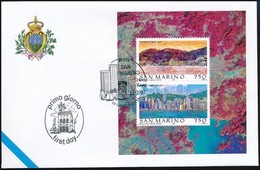 1997-2000 3 Klf FDC - Otros & Sin Clasificación