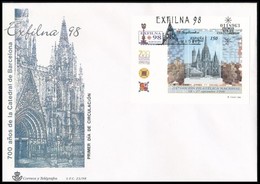 1995-2000 4 Klf FDC - Otros & Sin Clasificación