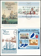 1984-1986 3 Klf FDC - Altri & Non Classificati