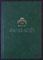 Importa Patento 16  Fehér Lapos A/4 Berakó - Other & Unclassified