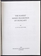 G.S.Ryan: The Rarest Mixed Frankings Of Hungary 1850-1971 (fénymásolt / Photocopy) - Otros & Sin Clasificación