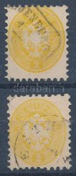 O 1864 2 X 2kr - Altri & Non Classificati