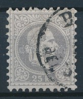 O 1867 25kr - Other & Unclassified