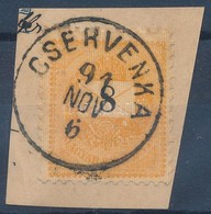 'CSERVENKA' - Other & Unclassified