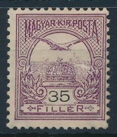 ** 1900 Turul 35f (8.000) - Other & Unclassified