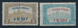 * 1918 Repül? Posta Sor (10.000) - Altri & Non Classificati