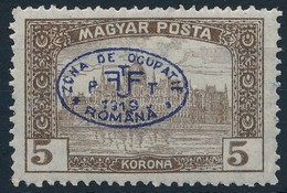 ** Debrecen I. 1919 Magyar Posta 5K Garancia Nélkül (300.000) - Otros & Sin Clasificación