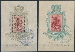 O 1939 Bethlen Blokkpár (10.000) (sarokhibák / Corner Faults) - Altri & Non Classificati