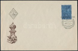 1955 Alumínium FDC - Other & Unclassified