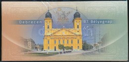 ** 2014 Bélyegnap 87. Debrecen Bélyegszett Bontatlan Csomagolásban (9.000) - Otros & Sin Clasificación