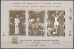 ** 2009/88 Szakosztályi Támogatás 2009 Visnya Sándor Hagyományos Gy?jt?i Szakosztály Felülnyomással (50 Példány) (5.000) - Otros & Sin Clasificación