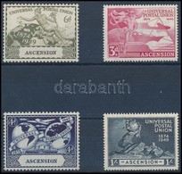 ** 1949 UPU Sor Mi 57-60 - Altri & Non Classificati