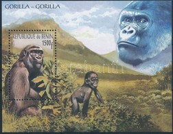 ** 2001 Gorilla Blokk - Autres & Non Classés