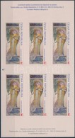 ** 2010 Mucha Bélyegfüzet Mi MH 0-152 - Altri & Non Classificati