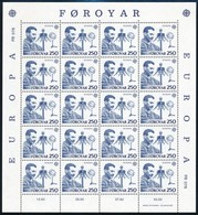 ** 1983 Europa CEPT Kisívsor Mi 84-85 - Autres & Non Classés