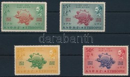 ** 1949 UPU Sor Mi 271-274 - Other & Unclassified