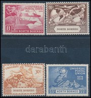 ** 1949 UPU Sor Mi 273-276 - Autres & Non Classés