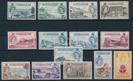 ** 1953 Forgalmi Sor Mi 134-147 - Altri & Non Classificati