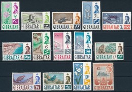 ** 1960 Forgalmi Sor Mi 149-162 - Altri & Non Classificati