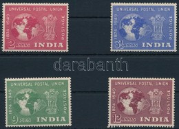 ** 1949 UPU Sor Mi 207-210 - Altri & Non Classificati