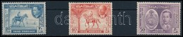 ** 1949 75 éves Az UPU Sor Mi  157 - 159 - Other & Unclassified