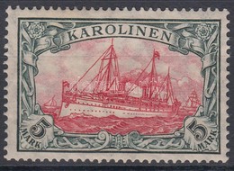 * Karolinen 1915 Mi 22 IA - Autres & Non Classés